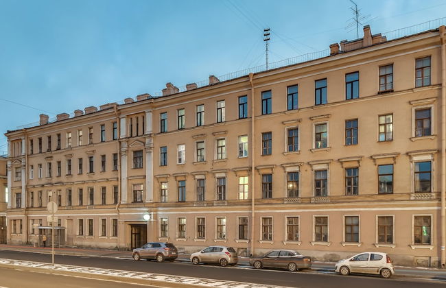 Travelto Narvskaya - Photo 73