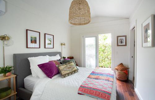 Stylish 2bed 2bath Culver Cottage with bicycles - Foto 23