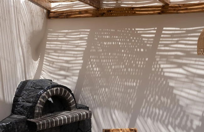 Black Occhio Villa Santorini - Foto 26