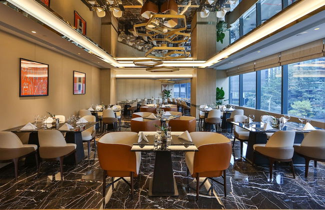 Oakwood Residence Hangzhou - Foto 26