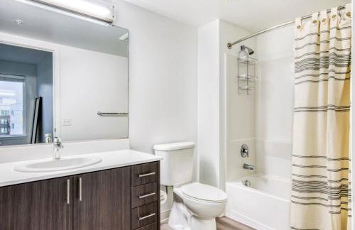 Redmond 1br w gym bbq nr Town Center SEA-507 - Foto 10