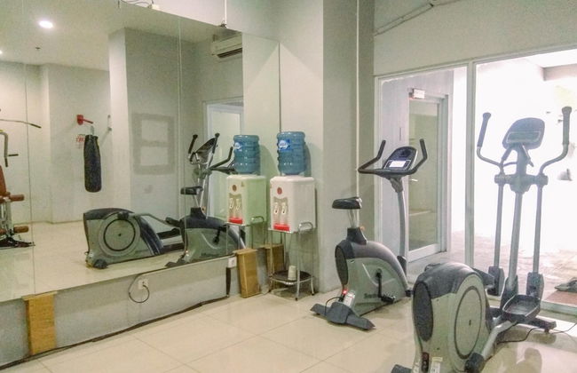 Nice And Cozy Studio At Tamansari Mahogany Karawang Apartment - Photo 10