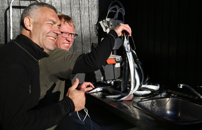 "fjordhus - on an Island Shaped as a Hart in the Middle of Isefjord - Sealand" - Foto 17