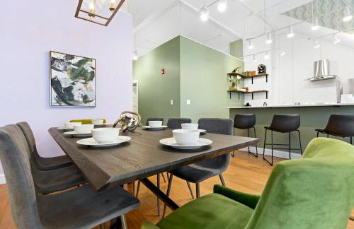 Swepson Guesthouse KING Sleep42 15BR 10BA 22Beds - Foto 68