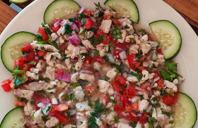 Excursión a Las Coloradas y río Lagartos - Foto 15