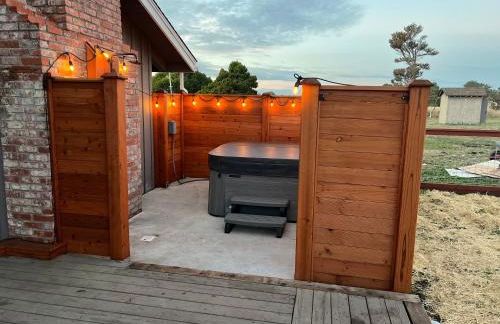 Oceanview 5 bedroom hot tub, firepit & dog run - Foto 27