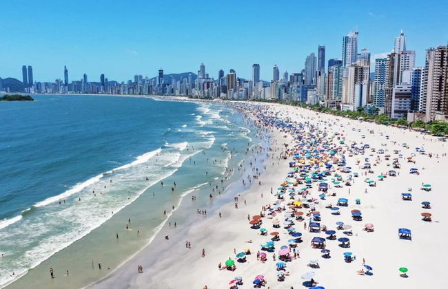 Apto Texas em Balneário Camboriú - SC - Photo 8