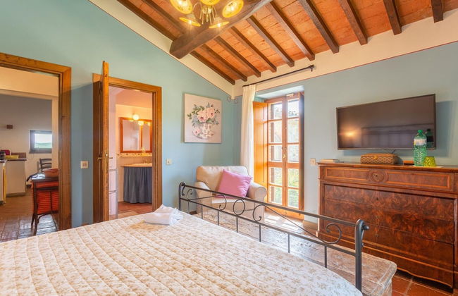 Villa Casale Silvia Large Private Pool A C Wifi - 2931 - Foto 66