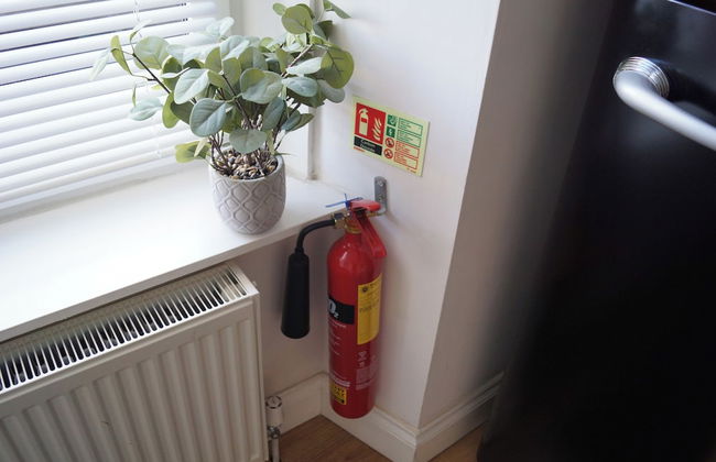 Luxury 1-bedroom Apartment - Central Dundee - Foto 12