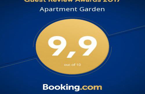 Apartment Garden - Foto 34