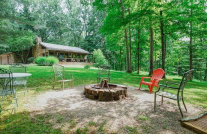 Redwood Lake Cabin - Foto 11