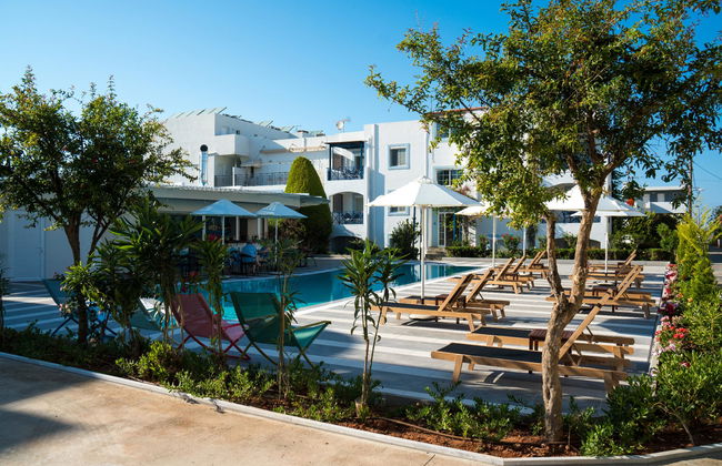 Evdokia Suites - Foto 6