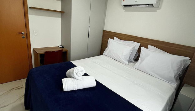 Makaranduba 201 - Foto 3, Habitación