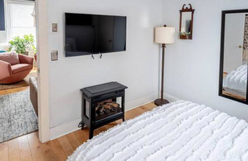 Deluxe Cute Apt Walk to Restaurants - Foto 5