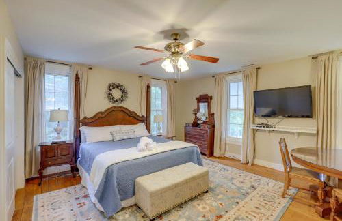 Mtn Views and Epic Sunsets Private Weaverville Home - Foto 17