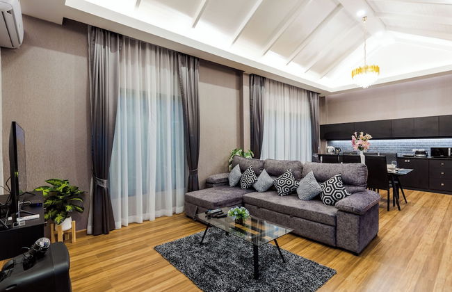 Orange Private Pool Villa, Near Cham Am Beach - Foto 56