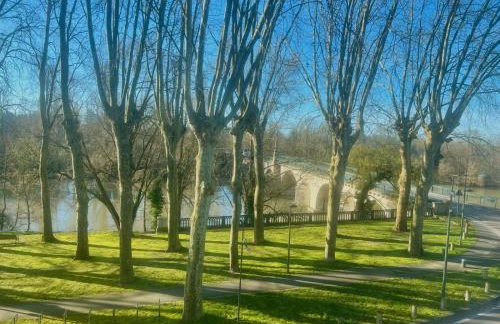 KIKOR, belle vue sur le Loiret - Foto 13