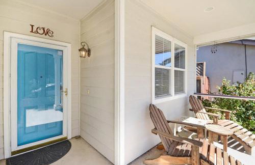 Wine Country Retreat with Hot Tub & Mini Golf - Foto 48