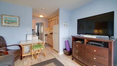 First-Floor Brigantine Condo Steps to Ocean! - Foto 4