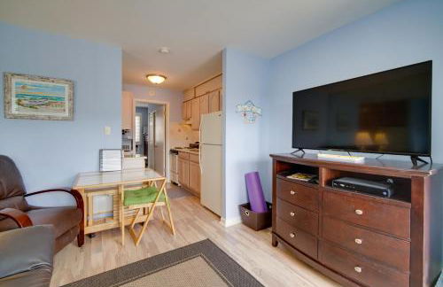 First-Floor Brigantine Condo Steps to Ocean! - Foto 4