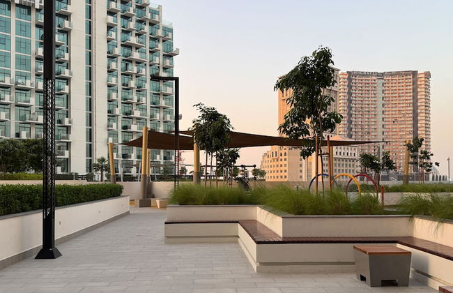 1BR Apt Near Downtown with Skyline Views - Foto 28