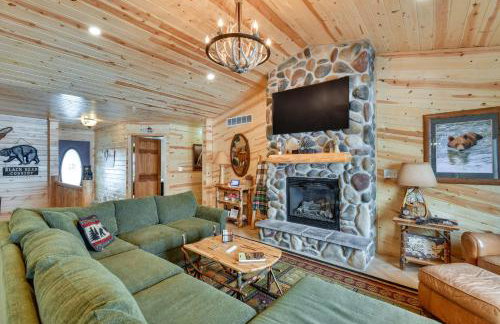 Luxe Hideaway on Houghton Lake Families Welcome! - Foto 1