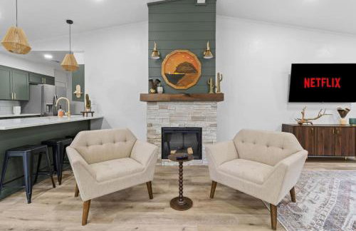 Casa Verde, Updated Home with 3 Beds, 1.5 Baths, Sleeps 6 - Foto 20