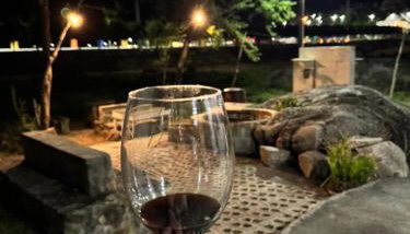 Chalé Encontro das Pedras na Serra - Foto 2