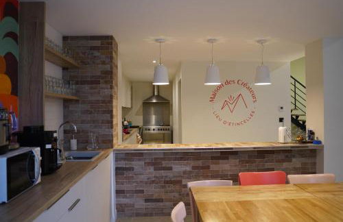 Maison des Créateurs - Foto 12