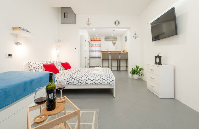 Studio apartment Sesula - Photo 2