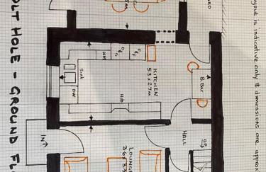 The Bolt Hole, Cotswold Cottage, Moreton-In-Marsh - Foto 50