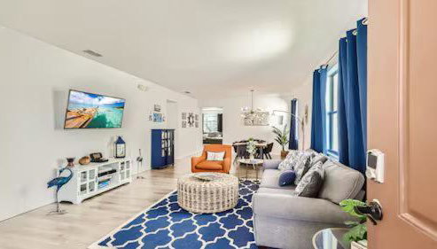 Wonderful 4BD House Private Pool & Near Disney - Foto 4