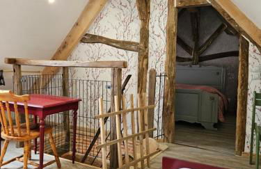 Moulin de Galerne, Le gite du Meunier - Foto 10