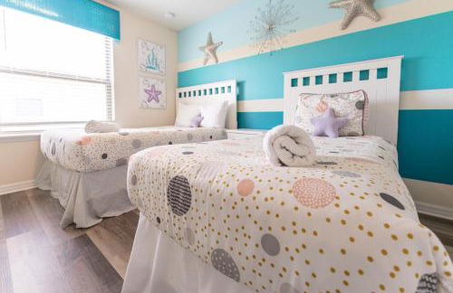 Family Paradise Villa BBQ Pool Close to Disney - Foto 20