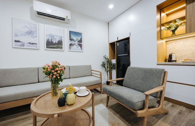 Label6 Coliving Quang Khanh - Foto 44