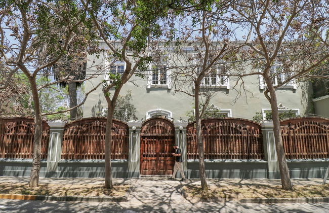 w Astonishing Casa Centenario in Barranco - Foto 72