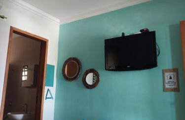 Kit Net 5 azul cama casal - Foto 21