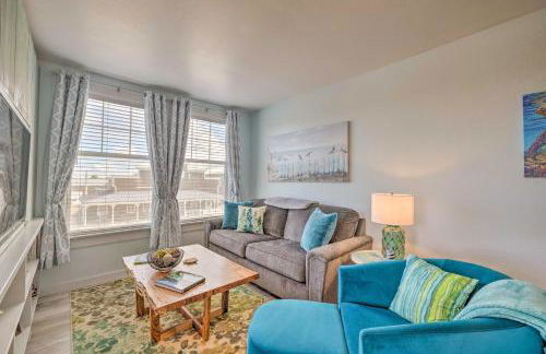 Adorable Downtown Studio - 1 Block to Long Beach! - Foto 6