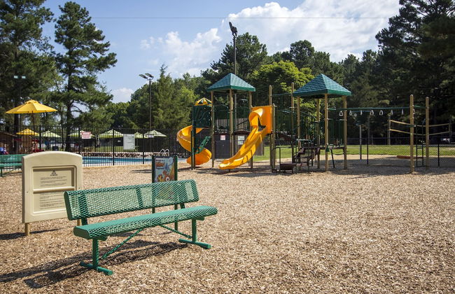 Richmond North Kings Dominion KOA - Foto 17