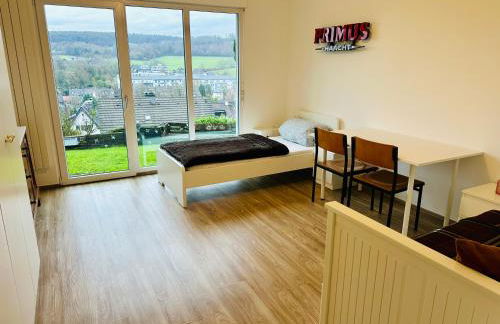 Business Apartment mit Panoramablick bei Köln - Foto 6