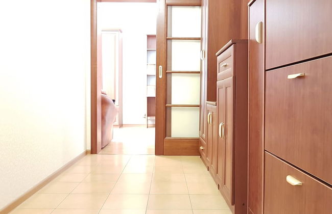 DeLuxe Apartment Dmitriya Ulianova - Photo 2