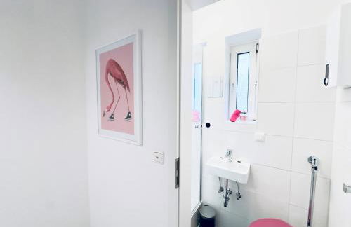 Möbliert-nahe STARLIGHT EXPRESS in Bochum -WLAN-Netflix-Loggia oder Terrasse - Foto 42