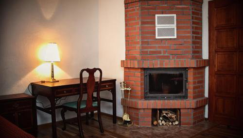 Zamek w Dzięgielowie - Foto 4