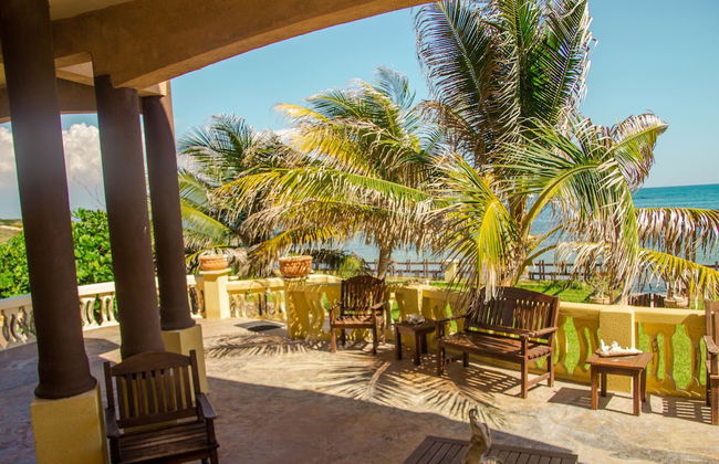 Beach Front White Sand Villa - Foto 50