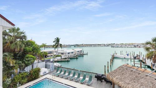 Curacao - Large 2x2 Waterfront Condo Great View Pool & Dock - Foto 2