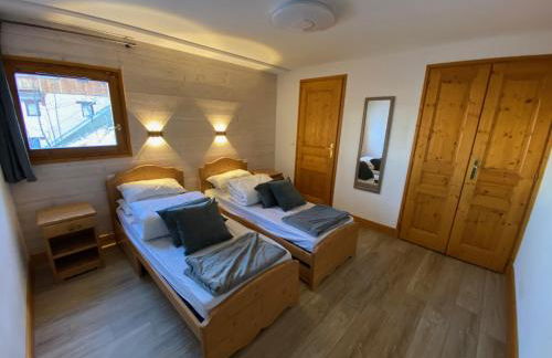 Chalet Chamois Domaine des Arcs sauna - Foto 5