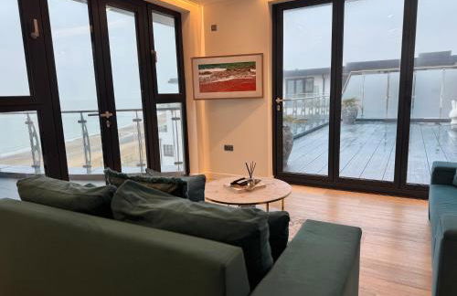 Ramsgate Stunning Penthouse With SeaViews And Free Parking - Foto 15