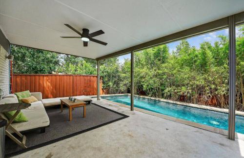 Stylish 3BR Home + Private Pool - Foto 37