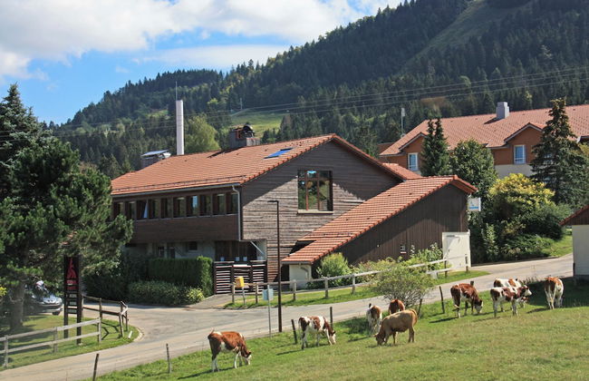 Azureva Métabief - Foto 37