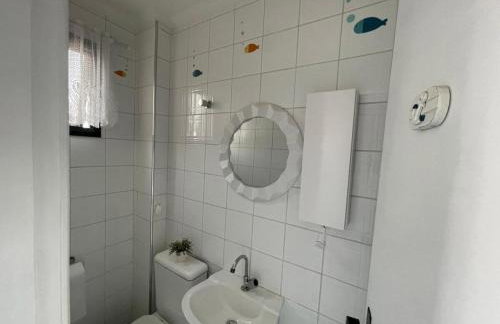 Apto Beiramar com piscina em Praia Grande - Photo 4